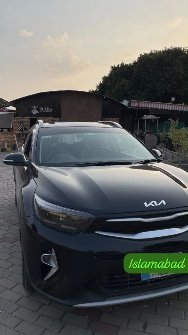 KIA STONIC 2022