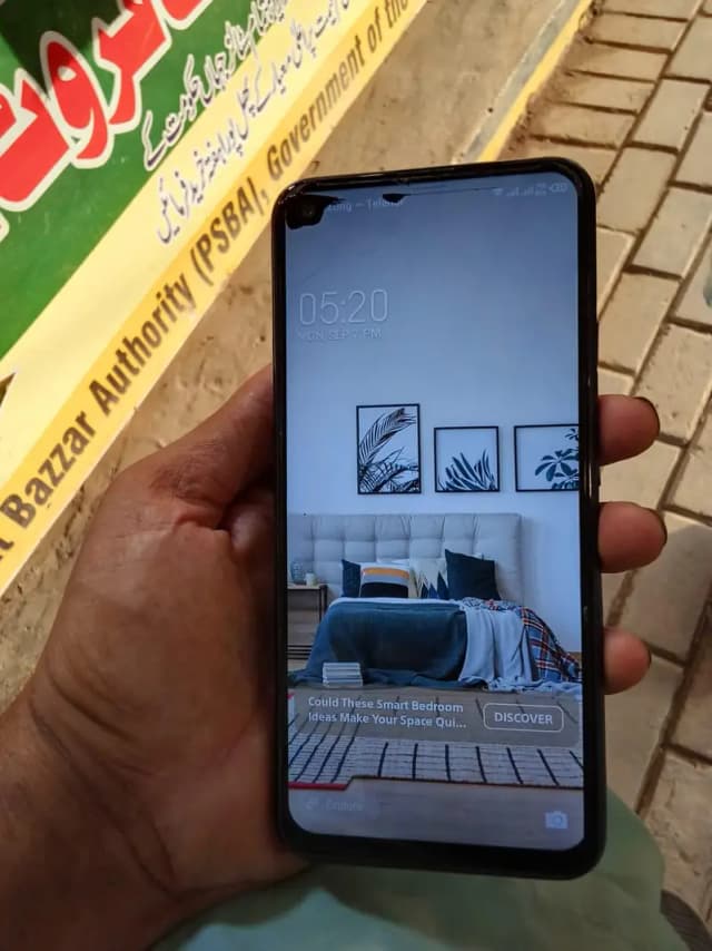 Tecno CAMON 15