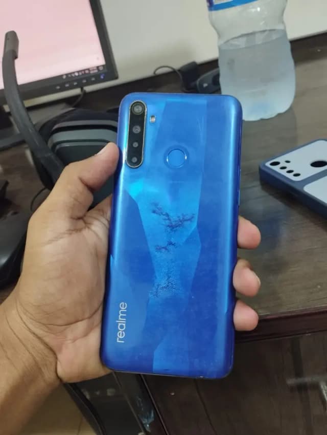 Realme 5