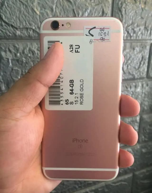 Apple iPhone 6S