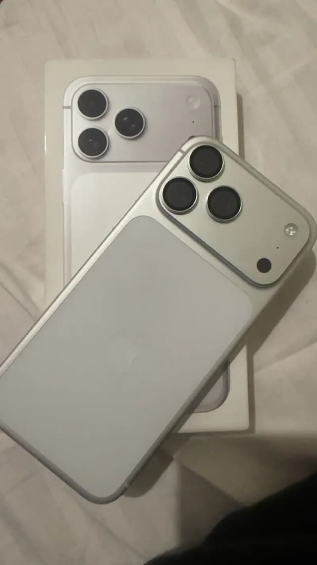 Apple iPhone 17 Pro Max
