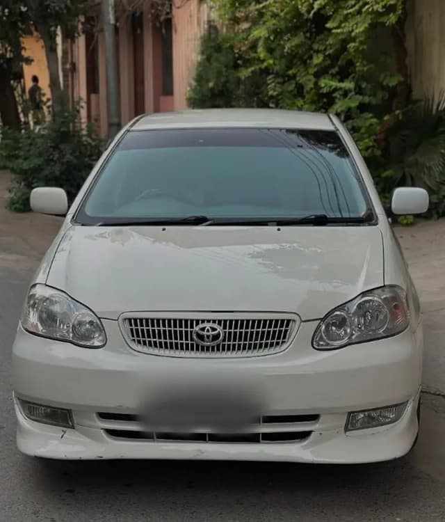 Toyota Corolla 2004 Altis 1.8 Automatic