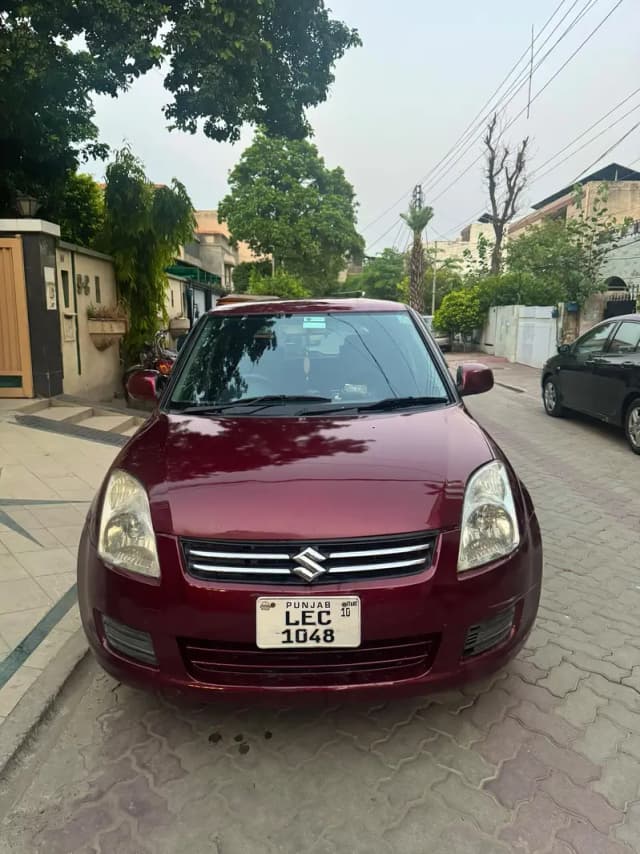 Suzuki Swift DLX 1.3 Manual 2010