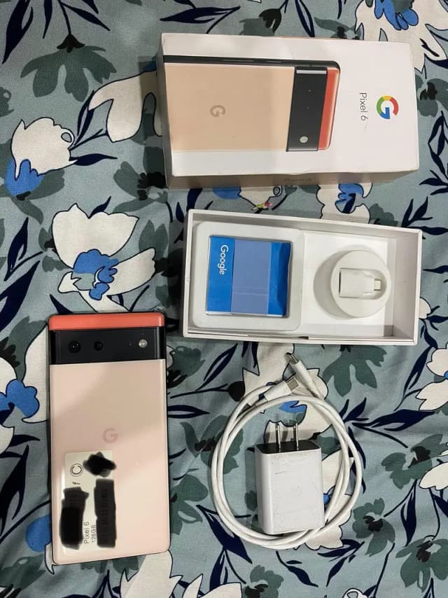 pixel 6 128 official pta
