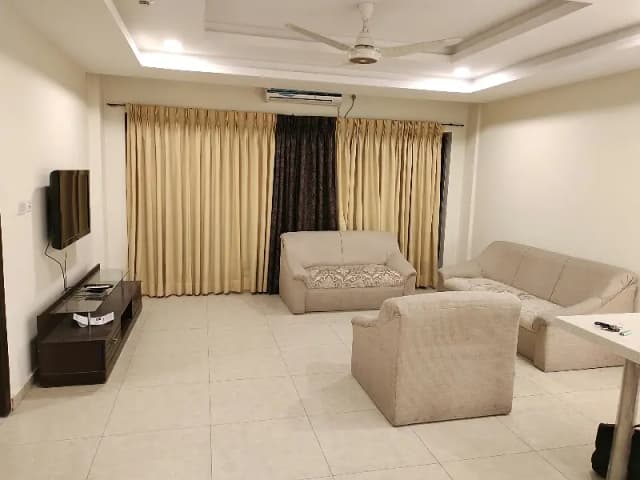 Bahria Heights 1 Ext One Bed Apartment For Rent