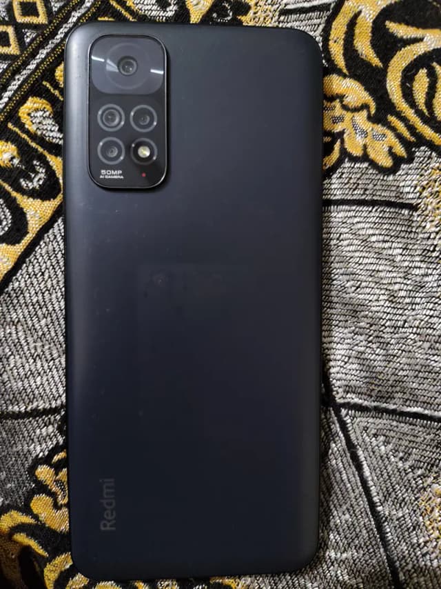 Xiaomi Redmi Note 11