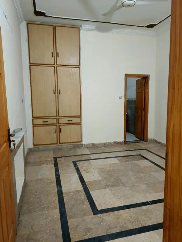 3 Marla Family flat For rent