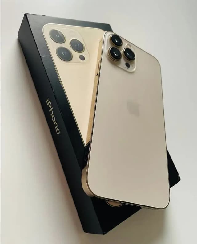 Apple iPhone 13 Pro Max