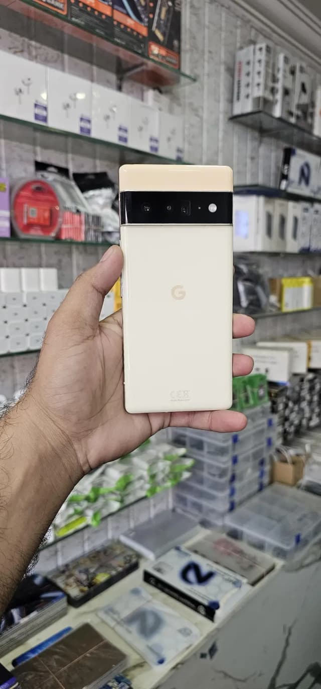 Google Pixel 6 Pro 03392200046