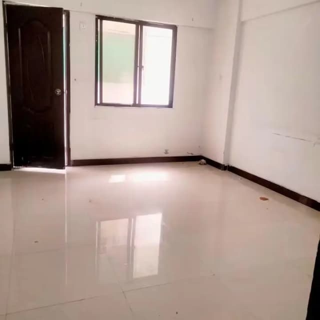 Apartment For Rent 2 Bed Drawing Dining 1050 Sq Feet Badar Commercial Dha Phase 5 Karachi