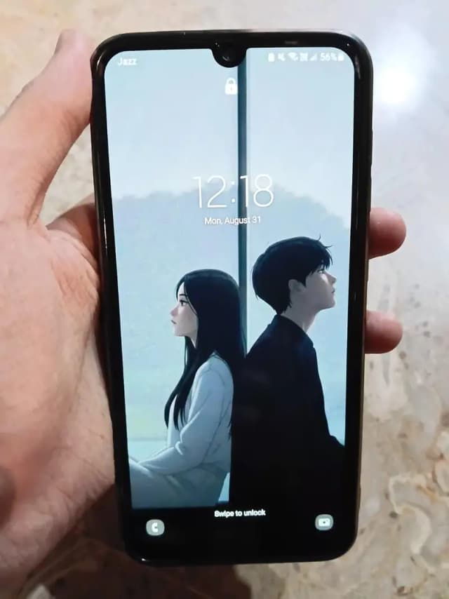 Samsung Mobile A50