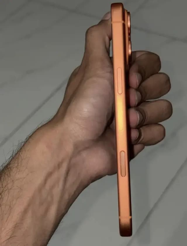 Apple iPhone 17 Pro Max