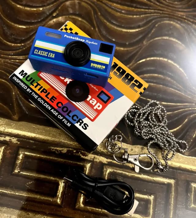 pocketsnap mini camera