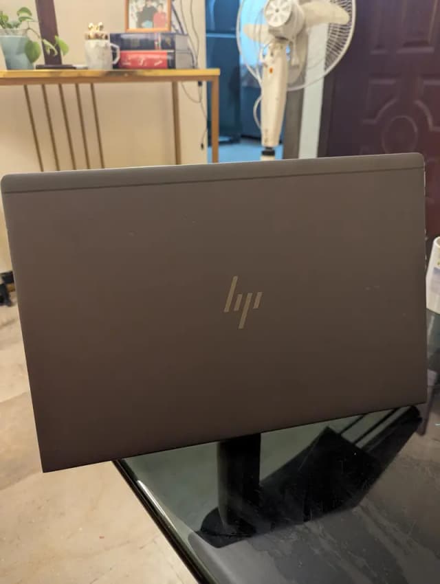 HP ZBook 15u Mobile Station.