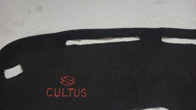 Cultus Efi old Model Dash Board Matt