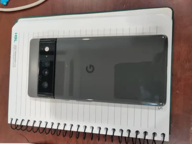 Google Pixel 6 Pro Non PTA with Box Completed
