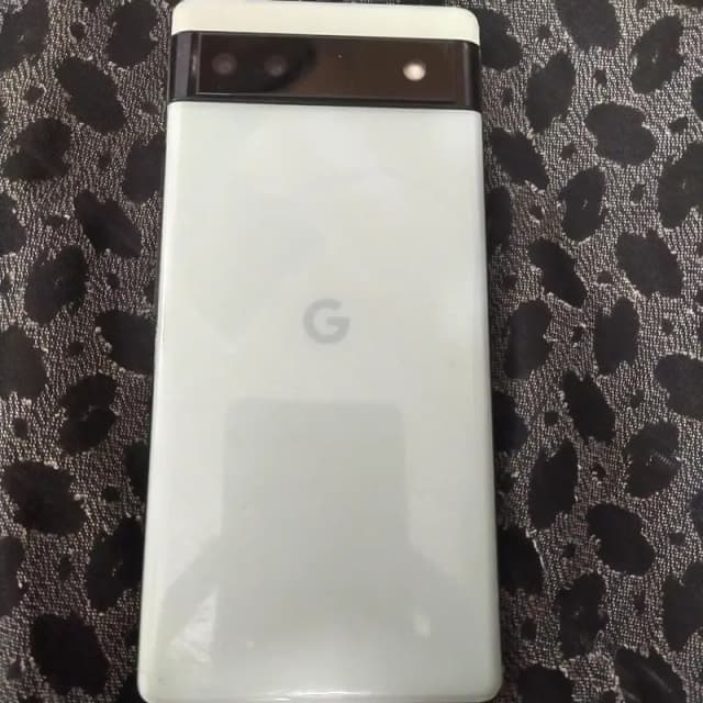 Google Pixel 6a Non PTA with Box Completed