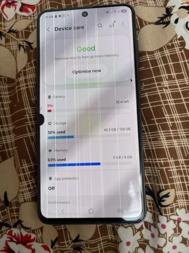 Samsung Mobile S21 FE