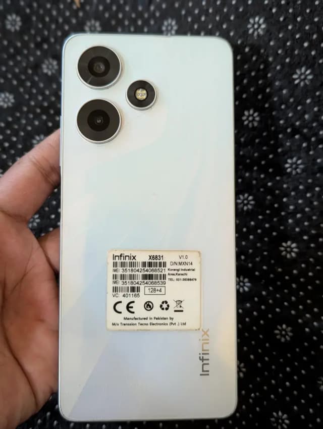 Infinix Hot 30