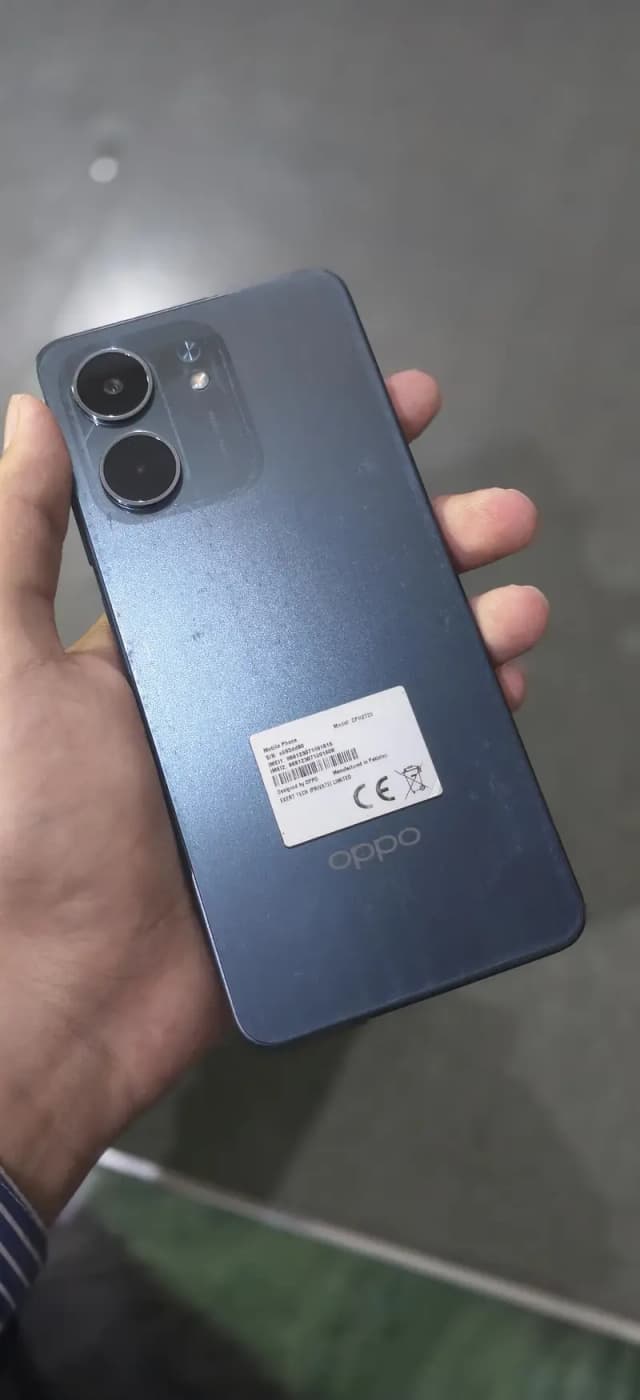 OPPO A5x