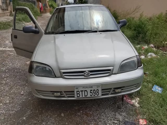 Suzuki Cultus 2006