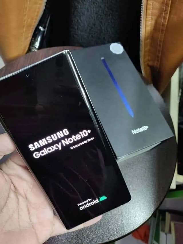 Samsung Galaxy Note 10 plus 12/256gp