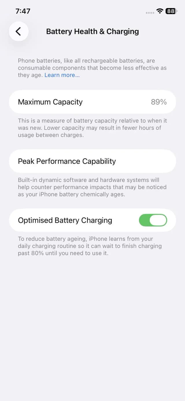 Apple iPhone 11