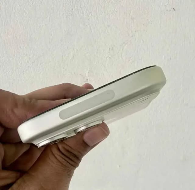 Apple iPhone 17 Pro Max