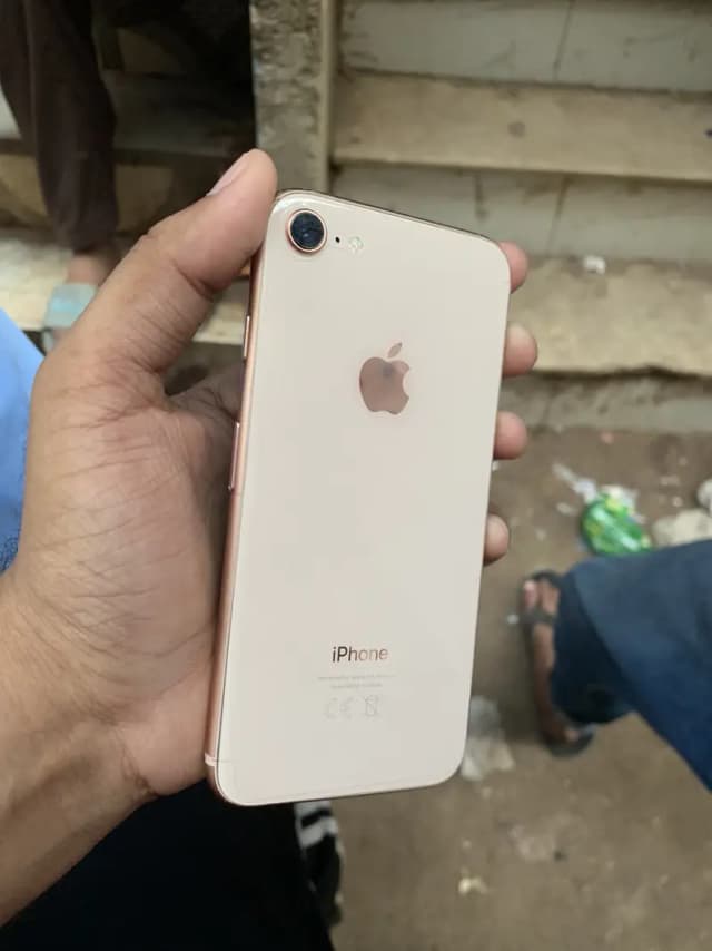 Apple iPhone 8 imd bypass exchange possible