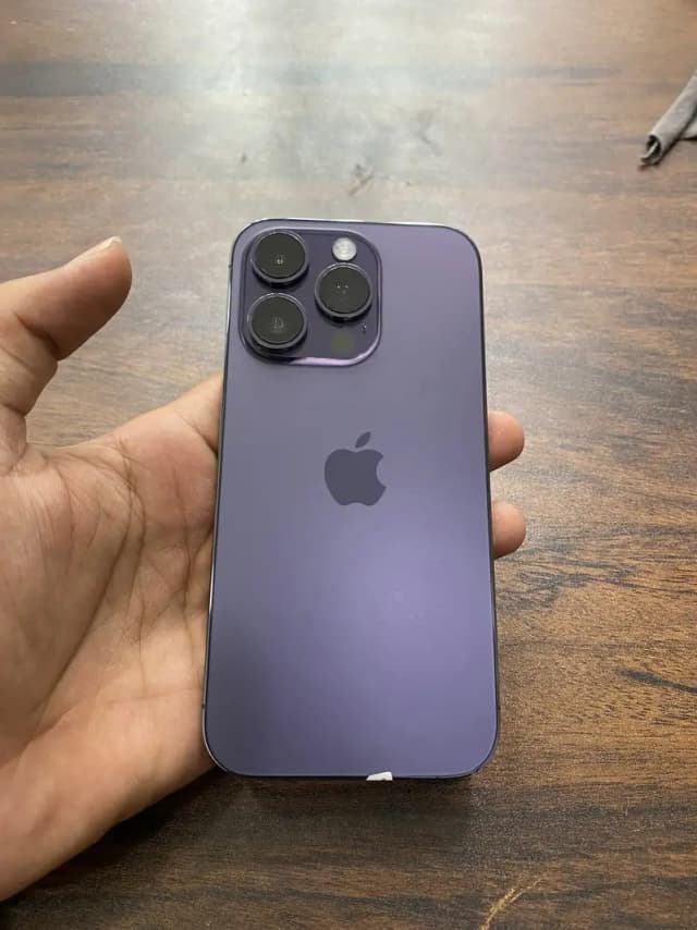 Apple iPhone 14 Pro