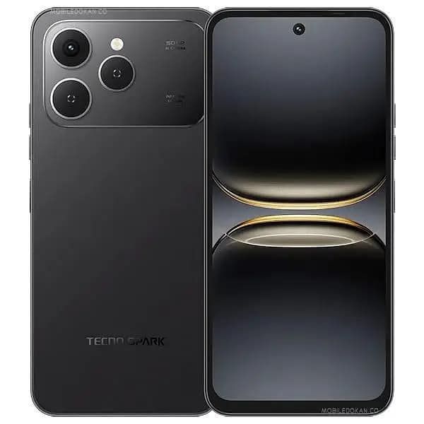 Tecno spark 40 6/128 GB mobile