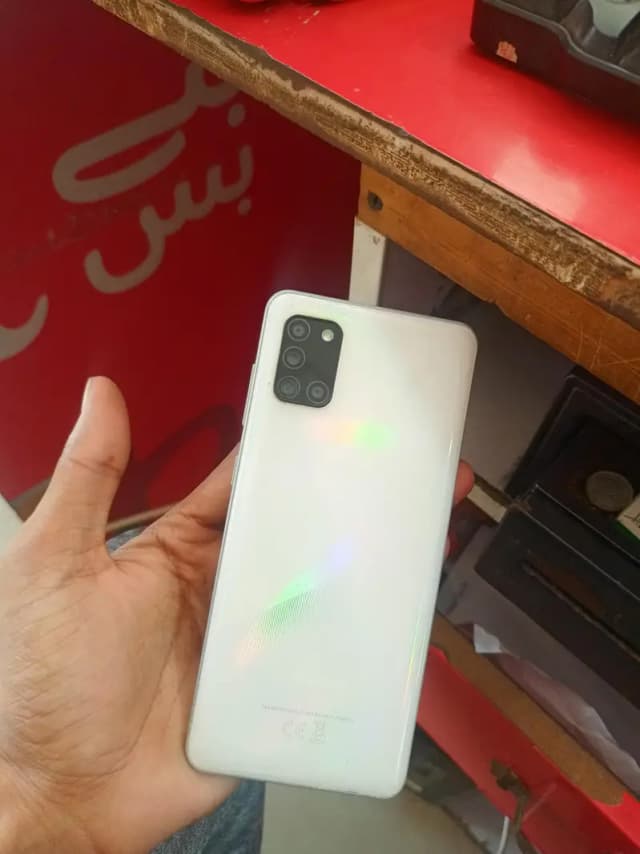 Samsung Mobile A31
