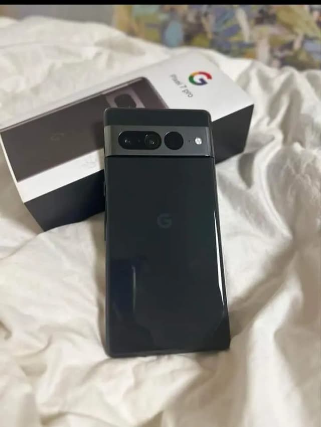 hiGoogle Pixel 7 Pro 12/256gb Contact WhatsApp