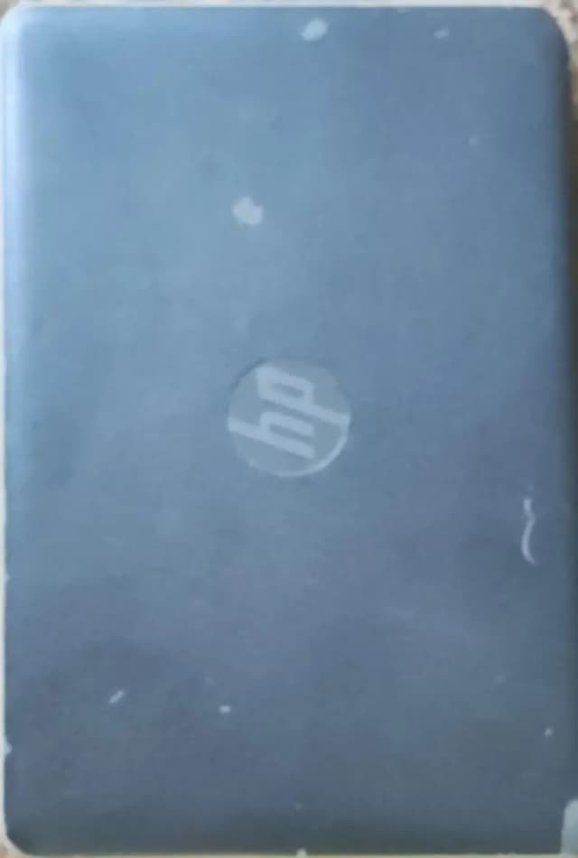 laptop crome book HP