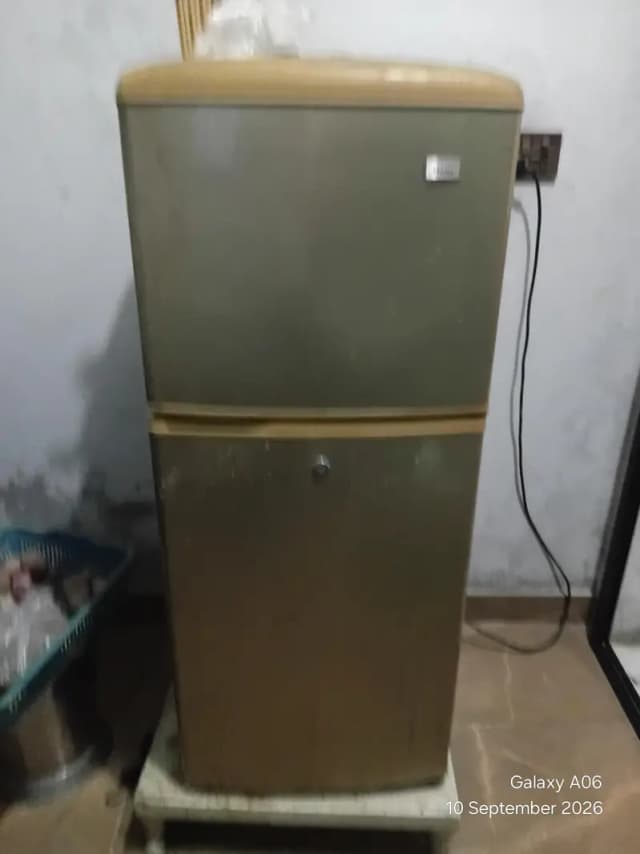 haier frezer