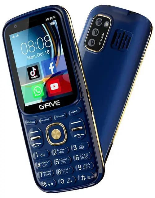 G'Five Style 4G || Hotspot