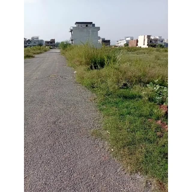 Beautiful Location Plot For Sale in G-14/2