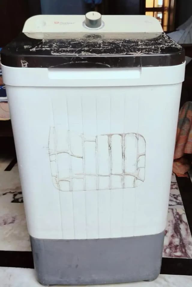 Dawlance spin dryer