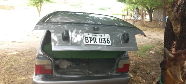 Suzuki Mehran VX 2015