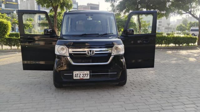 Honda N Box 2022