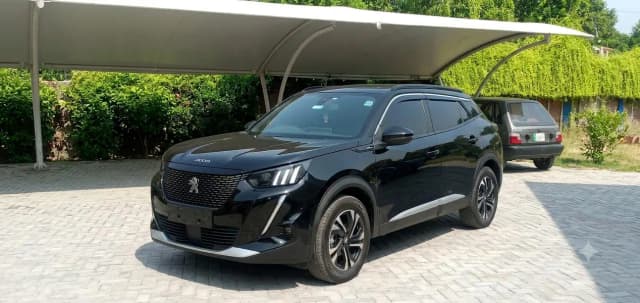 Peugeot 2008 Allure 2022