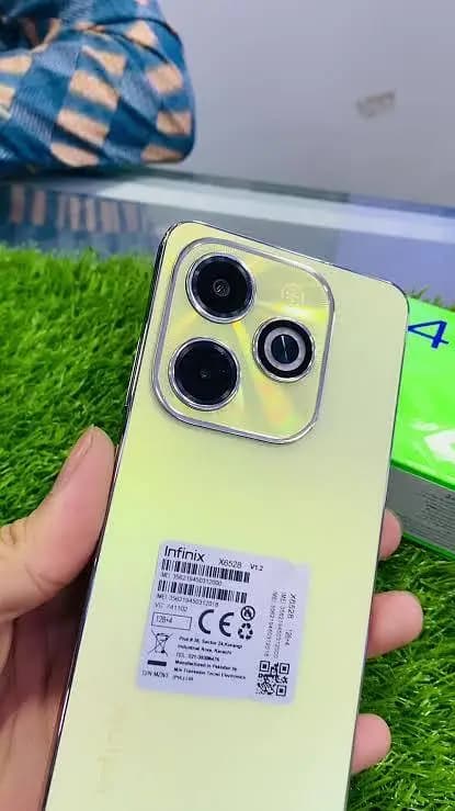 Infinix Hot 40i