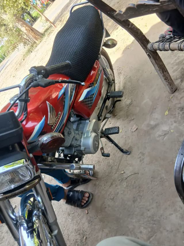 Honda 125cc 03215610643