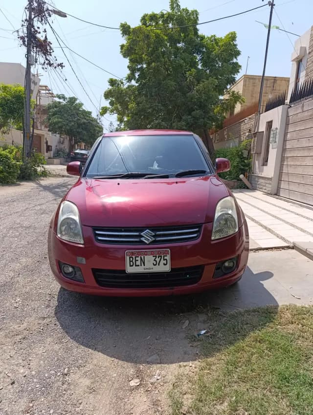 Suzuki Swift 2015