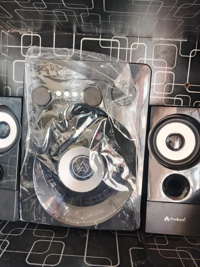 Boofer speaker