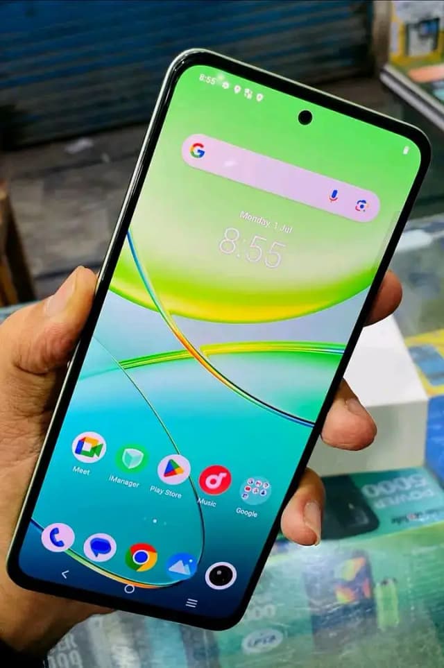 Vivo Y100 ram8gb room128gb 03262134833