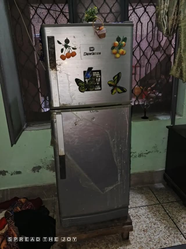 Dawlance LVS 9122 Refrigerator Double Door