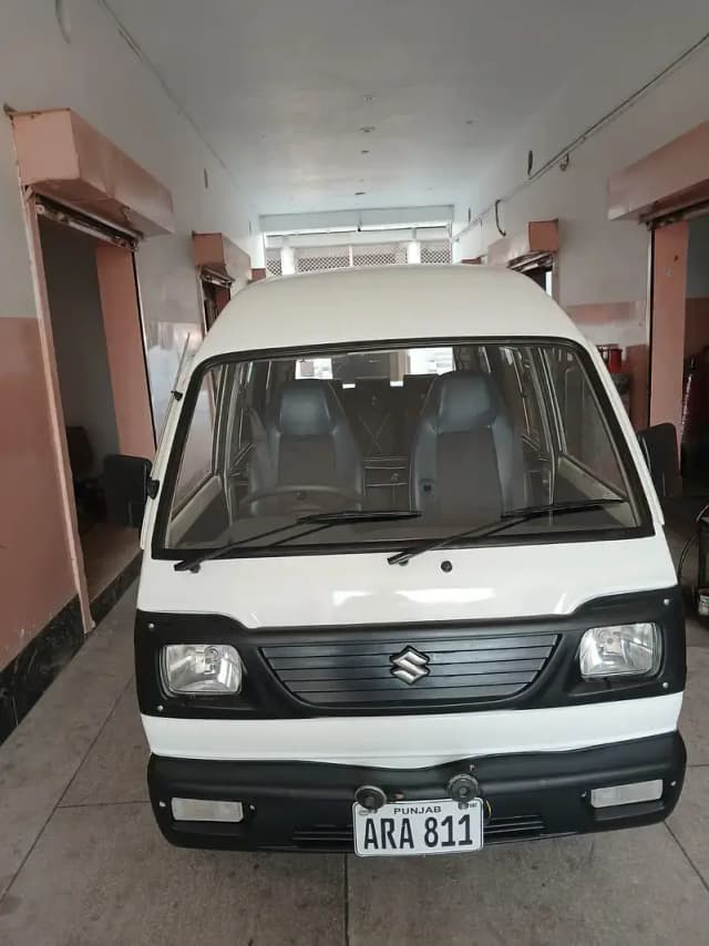 Suzuki Bolan 2023