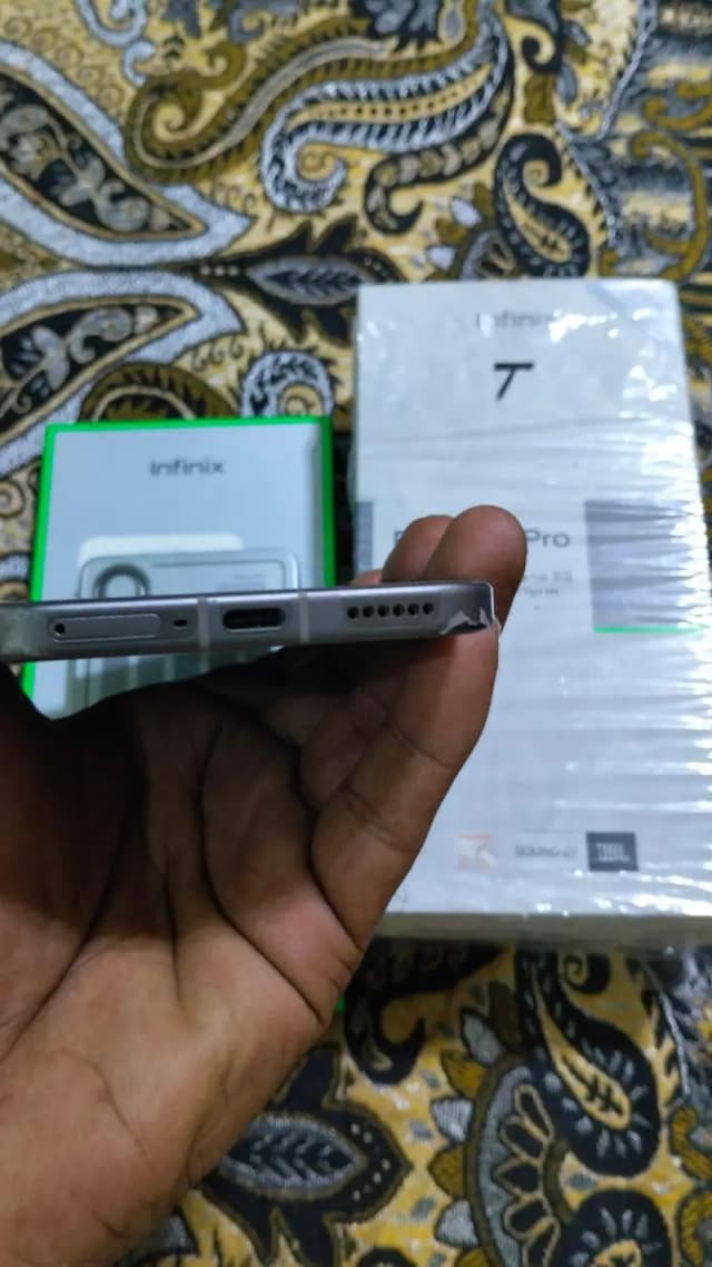 Infinix Note 60 Pro mobile call WhatsApp no 032-412-950-41