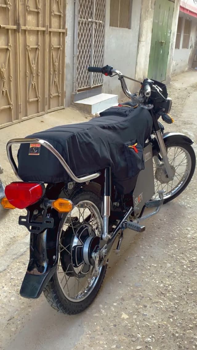 Electric bike high speed 1500 watt